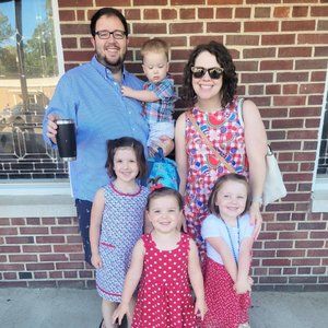 Adam & Ellen---the Landreth Loot!